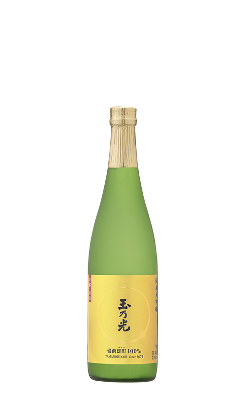 Tamano Hikari Junmai Daiginjo Bizen Omachi — MTC Sake